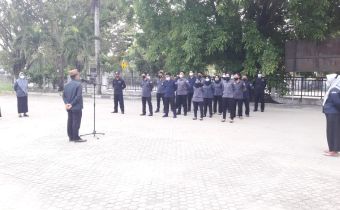 Awal pekan dengan Semangat Yang Baru