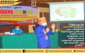 Kasek Nikson Paparkan Proyek Perubahan â€œGERBANG KOMMPAKâ€