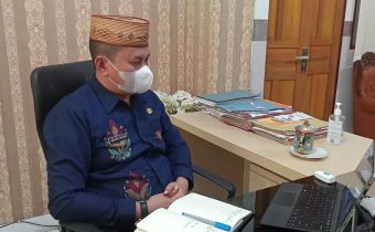 Nikson Ikuti Rapat Pembukaan Pembahasan Anggaran