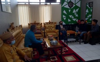 Terkait SIPS: Ahmad dan Yusnandar terima Tim Supervisi