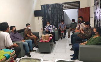 Bawaslu RI Melakukan Supervisi Terkait SIPS di Bawaslu Kabupaten Gorontalo