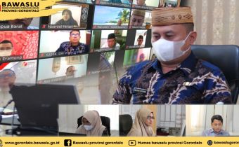 Nikson berharap Seleksi CPNS Bawaslu Tahun 2021 Berjalan Lancar
