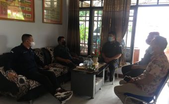 Lakukan Monitoring PDPB, Nikson : Berharap Terus Lakukan Koordinasi