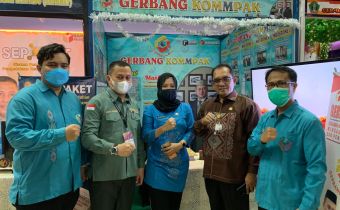 La Bayoni : Berharap Gerbang Kommpak Dapat Di Terapkan di Bawaslu Provinsi Se-Indonesia