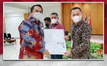 Proyek Perubahan Gerbang Kommpak Berhasil dengan Predikat Sangat Memuaskan