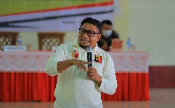 Idris : Tanamkan Spirit Masyarakat Dalam Mewujudkan Pemilu Yang Berintegritas