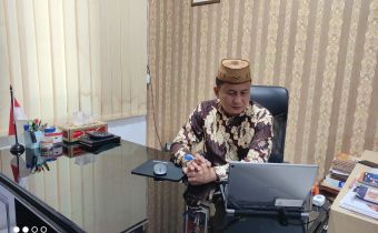 Nikson: Pelaporan LHKPN Bawaslu Gorontalo mencapai 98%*