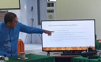 Matangkan Persiapan SKPP Menengah, Bawaslu Se Provinsi Gorontalo Selenggarakan ToT