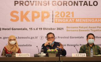 Tutup Kegiatan SKPP Menengah, Rahmad: Kader SKPP Siap Memperluas Jejaring Komunitas Mengawal Pemilu dan Pemilihan