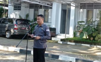 Harapan Nikson di Apel Pagi