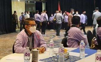 Idris Mengharapkan Peran Mahasiswa Dalam Mengawasi Demokrasi