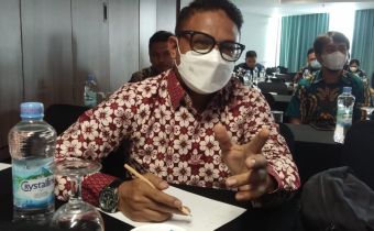 Idris Akan Tindaklanjuti Hasil Rakornas Kehumasan di Belitung
