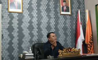 Ahmad Minta Tim Fasilitasi Pengawasan Verfak Maksimalkan Monitoring