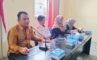 Ahmad Harap Produk Hukum JDIH Bawaslu Kabupaten/Kota Harus Terinput Dengan Baik