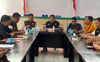 Lakukan Supervisi, Bawaslu Provinsi Gorontalo Ingatkan Tugas dan Wewenag Pengawas Pemilu