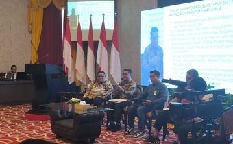 Idris Minta Peserta Rakernis Jalankan Netralitas Pemilu