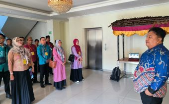 36 PESERTA IKUTI UJI KELAYAKAN DAN KEPATUTAN CALON ANGGOTA BAWASLU KABUPATEN/KOTA SE-PROVINSI GORONTALO