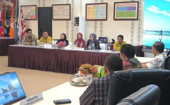 Bawaslu Provinsi Gorontalo Awasi Ketat Hari Terakhir Penerimaan Perbaikan DCT pasca Putusan MK
