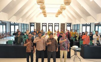 Bawaslu Gorontalo Gelar Sosialisasi Pengawasan Pemilu Partisipatif di Boalemo