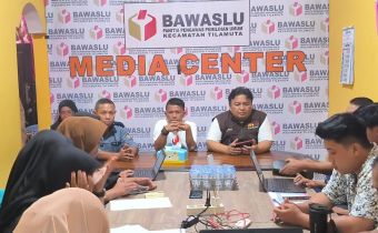Fadjri Pastikan Instruksi Bawaslu RI Tersampaikan ke Semua Tingkatan
