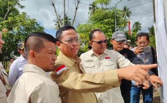 Puadi Monitor Langsung Pelaksanaan PSU di Kabupaten Boalemo