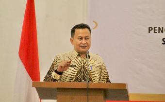 Nikson Dorong Peningkatan Pengelolaan Keuangan dan Kearsipan