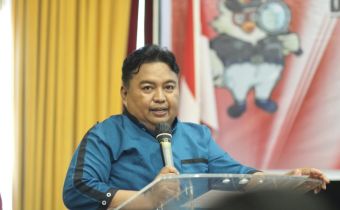 Perkuat Tata Naskah Dinas dan Kehumasan Bawaslu Provinsi Gorontalo Gelar Kegiatan Pelatihan