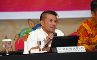 Pastikan keakuratan data pemilih, Fadjri Arsyad Tekankan Pengawasan Ketat Penetapan DPT untuk Pilkada 2024