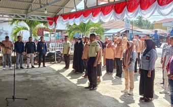 John Hendri Purba Ingatkan pentingnya penggunaan identitas saat Pengawasan Kampanye