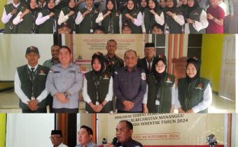 Bawaslu Provinsi Gorontalo Pantau Kesiapan PTPS untuk Pemilihan Serentak 2024.