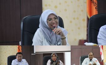 Bawaslu Provinsi Gorontalo Gelar Rapat Koordinasi Bahas Agenda Penting