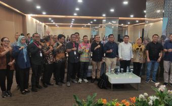 Perkuat koordinasi dan pengendalian kerja kelembagaan, John Hendri Purba Hadiri Rakernas Pengawasan Dana Kampanye Pilkada 2024