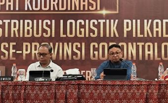 Idris Usuli Pastikan Logistik Pilkada Aman dan Terjaga