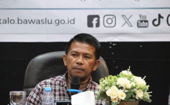 Antisipasi Potensi Kerawanan Proses Pemungutan Suara, Moh. Fadjri Arsyad Petakan TPS Rawan untuk Pemilihan Serentak 2024
