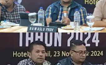 Bawaslu Provinsi Gorontalo Dorong Sinergitas dan Antisipasi Potensi Masalah Pilkada 2024