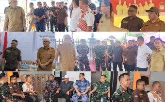 Ketua Bawaslu Provinsi, Idris Usuli Pantau Kesiapan TPS Pilkada 2024