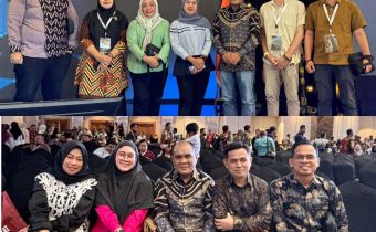 Bawaslu Provinsi Gorontalo Hadiri Rakornas Evaluasi Pengawasan Siber Pemilihan 2024