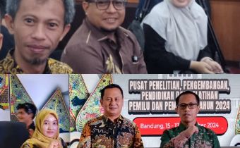 Bawaslu Provinsi Gorontalo Hadiri Rakornas dan Expo Penelitian 2024, Fokus pada Publikasi dan Kurikulum Diklat
