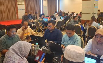 LismawyÂ Ibrahim Pastikan Keterangan di MK Sesuai dengan Pengawasan di Lapangan