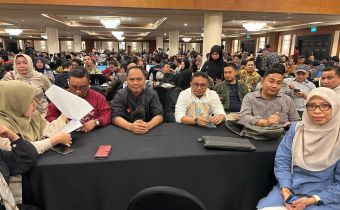 Susun Keterangan Sesuai Dengan Fakta Hukum dan Prosedur, Bawaslu Provinsi Gorontalo Hadiri Rapat Penyusunan Keterangan Tertulis di Mahkamah Konstitusi