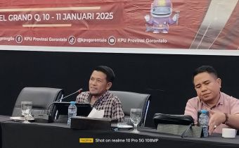 Siapkan Penyelesaian PHP Tahun 2024 di Mahkamah Konstitusi,Â  Moh Fadjri Arsyad Jadi Narasumber di Acara KPU