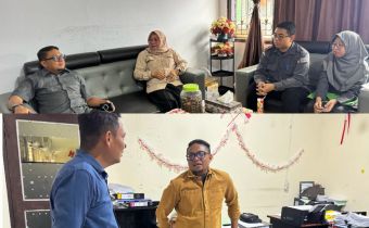 Bawaslu Provinsi Gorontalo Evaluasi Pengelolaan Keuangan Pemilu dan Pemilihan 2024