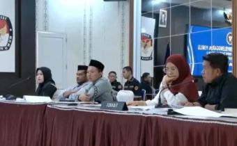 Bawaslu Provinsi Gorontalo Jadi Pihak Terkait dalam Sidang DKPP