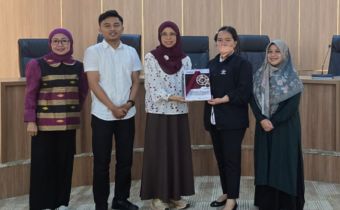 Lismawy Ibrahim Serahkan Laporan Tahunan Penyelesaian Sengketa Pilkada 2024 ke Bawaslu RI