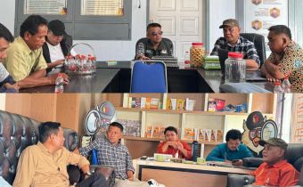 Bawaslu Provinsi Gorontalo Pantau Persiapan "Ngabuburit Pengawasan" untuk Evaluasi Pemilu dan Pemilihan 2024