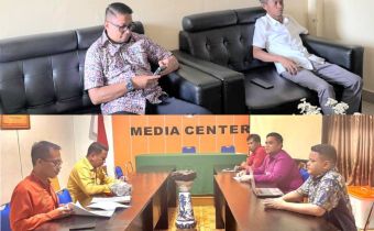 Bawaslu Provinsi Gorontalo lakukan Supervisi terkait persiapan "Ngabuburit Pengawasan" untuk Evaluasi Pengawasan Pemilu dan Pemilihan