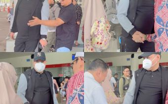 Anggota Bawaslu RI Herwyn Malonda Kunjungi Gorontalo, Bahas Kesiapan SDM Pengawas PSU