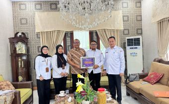 Bawaslu Provinsi Gorontalo Kembalikan Sisa Dana Hibah Pilgub 2024 ke Pemerintah Provinsi Gorontalo