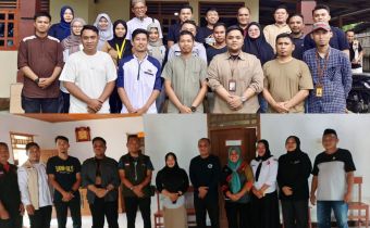 Anggota Bawaslu Provinsi Gorontalo, John Hendri Purba Lakukan Supervisi dan Monitoring Pencegahan Pelanggaran PSU Pilkada Gorontalo Utara 2024