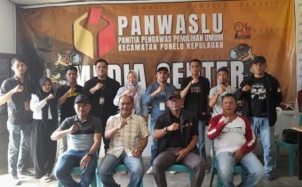 Bawaslu Provinsi Gorontalo Perkuat Pengawasan PSU Pilbup Gorontalo Utara 2024